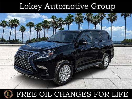 2021 Lexus GX 460 Base