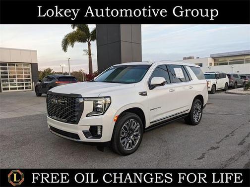 2024 GMC Yukon Denali Ultimate