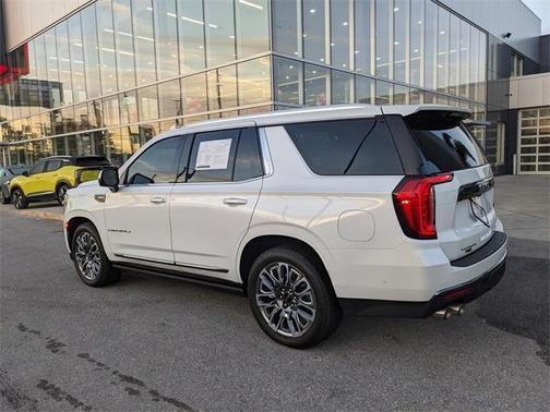 2024 GMC Yukon Denali Ultimate