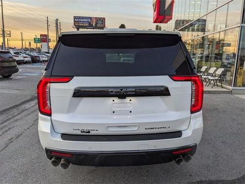 2024 GMC Yukon Denali Ultimate