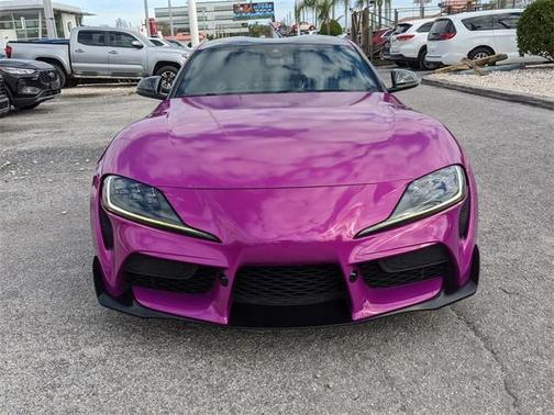 2020 Toyota Supra 3.0