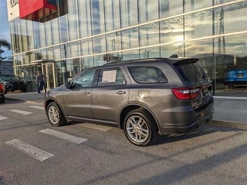 2024 Dodge Durango GT