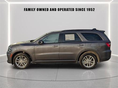 2024 Dodge Durango GT