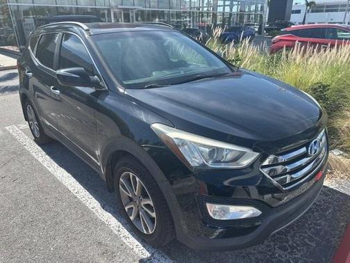 2014 Hyundai Santa Fe Sport 2.0L Turbo