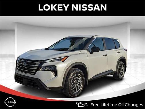 2025 Nissan Rogue S