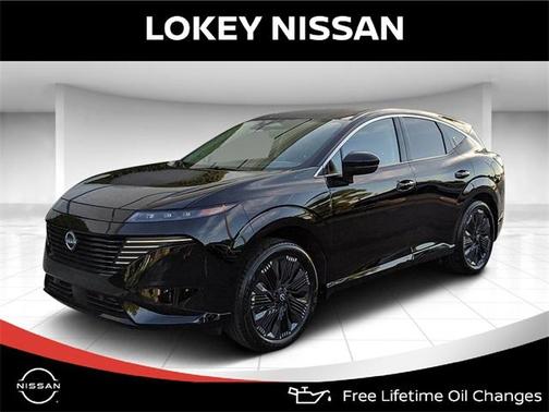 2025 Nissan Murano Platinum