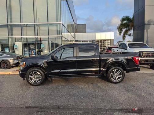2022 Ford F-150 XL