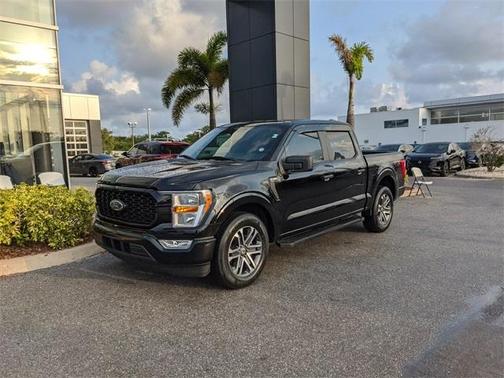 2022 Ford F-150 XL