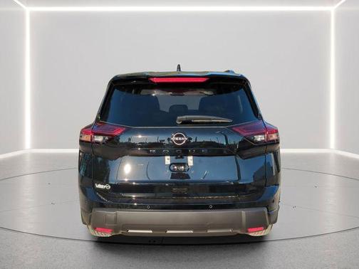Black 2026 Nissan Rogue Dark Armor
