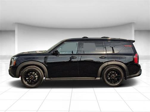 2025 Nissan Armada PRO-4X