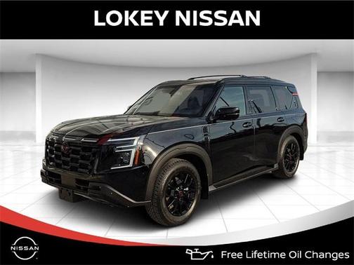 2025 Nissan Armada PRO-4X