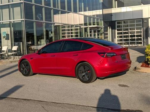 2021 Tesla Model 3 Long Range