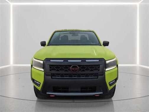 2026 Nissan Frontier PRO-X