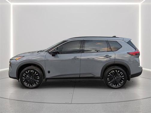 2026 Nissan Rogue DA