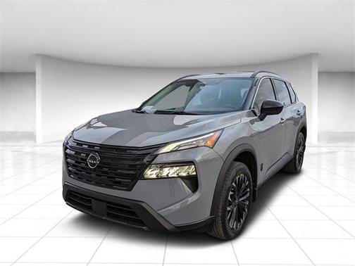 2026 Nissan Rogue DA