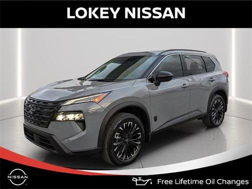 2026 Nissan Rogue DA