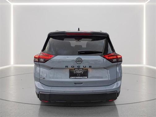 2026 Nissan Rogue DA