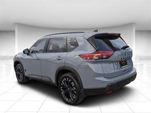 2026 Nissan Rogue DA
