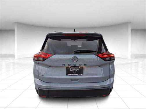 2026 Nissan Rogue DA