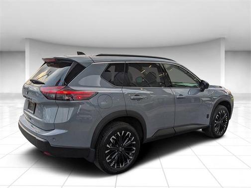 2026 Nissan Rogue DA