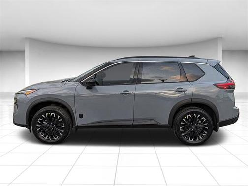 2026 Nissan Rogue DA