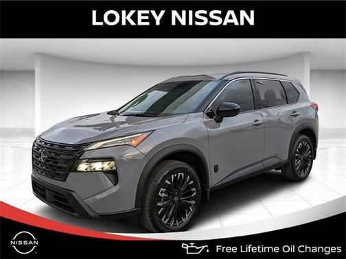 2026 Nissan Rogue DA