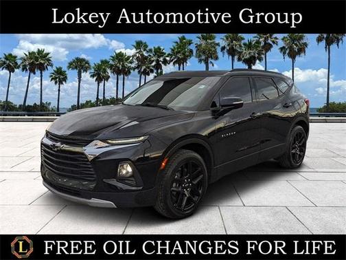 2019 Chevrolet Blazer 2LT