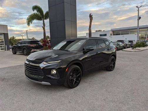 2019 Chevrolet Blazer 2LT