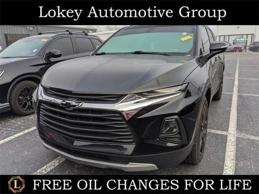 2019 Chevrolet Blazer 2LT