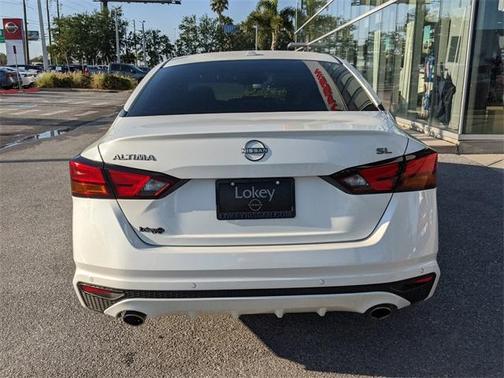 2024 Nissan Altima 2.5 SL