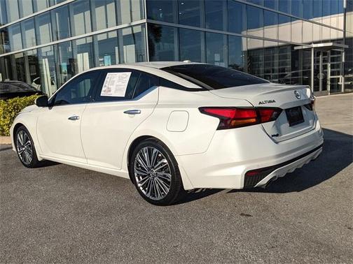 2024 Nissan Altima 2.5 SL