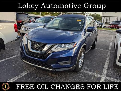 2020 Nissan Rogue SV