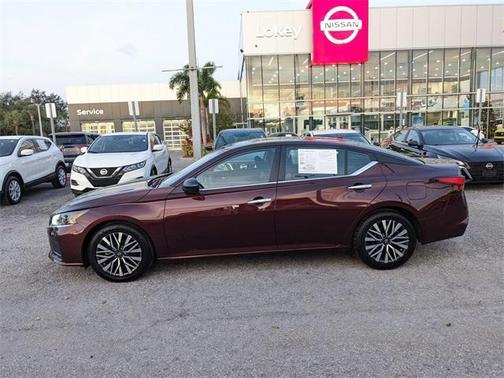 2024 Nissan Altima 2.5 SV