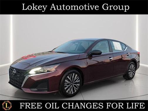 2024 Nissan Altima 2.5 SV