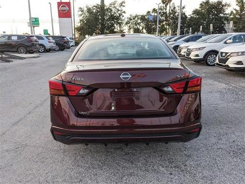 2024 Nissan Altima 2.5 SV