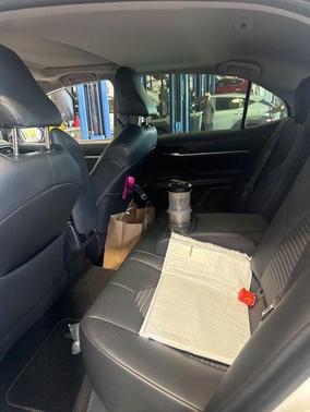 Wind Chill Pearl 2022 Toyota Camry SE