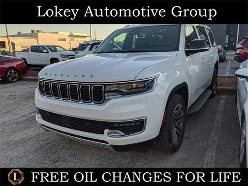 2024 Jeep Wagoneer Series II