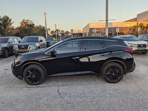 2024 Nissan Murano SV