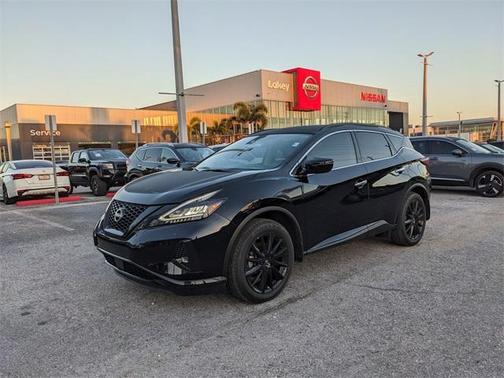 2024 Nissan Murano SV