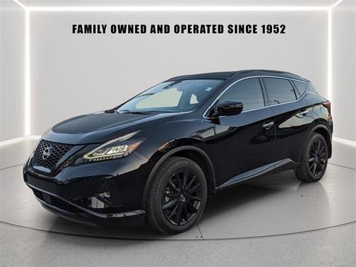 2024 Nissan Murano SV