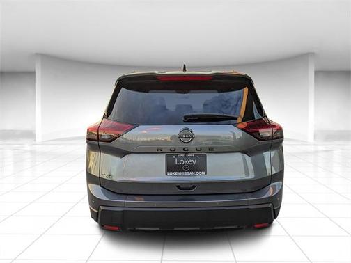 2026 Nissan Rogue DA