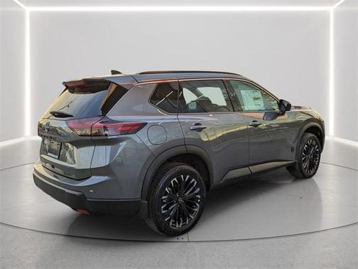 2026 Nissan Rogue DA