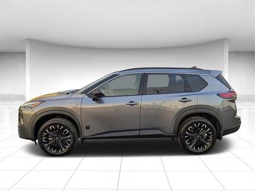 2026 Nissan Rogue DA