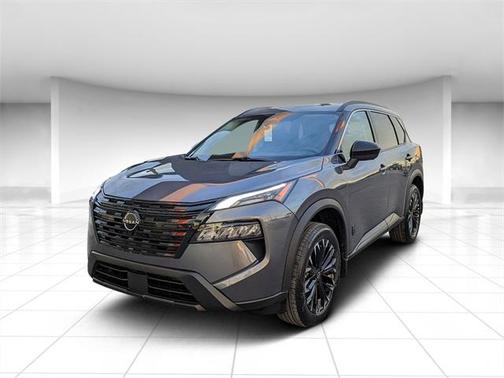 2026 Nissan Rogue DA