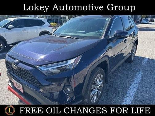 2022 Toyota RAV4 XLE Premium