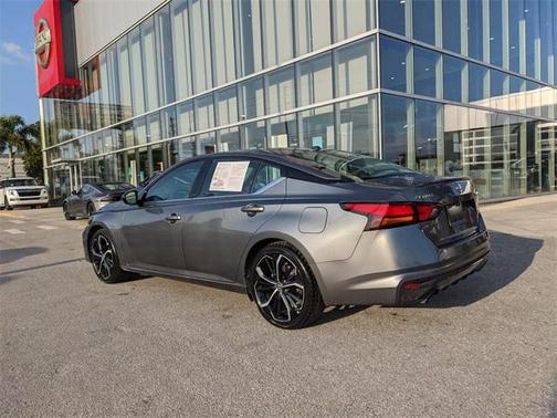 2023 Nissan Altima 2.5 SR
