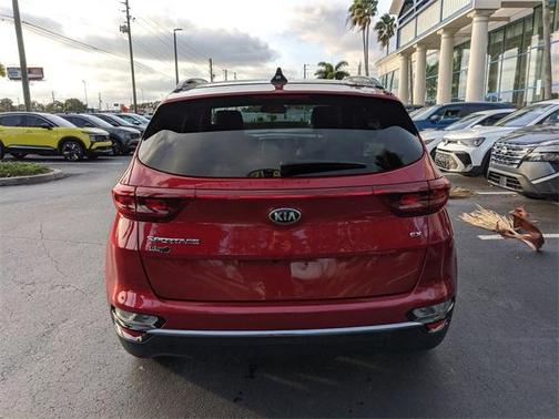 2022 Kia Sportage EX