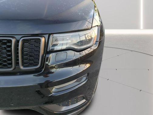 Diamond Black 2019 Jeep Grand Cherokee Altitude