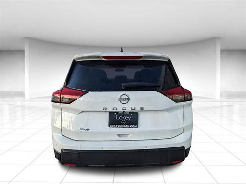 2025 Nissan Rogue S