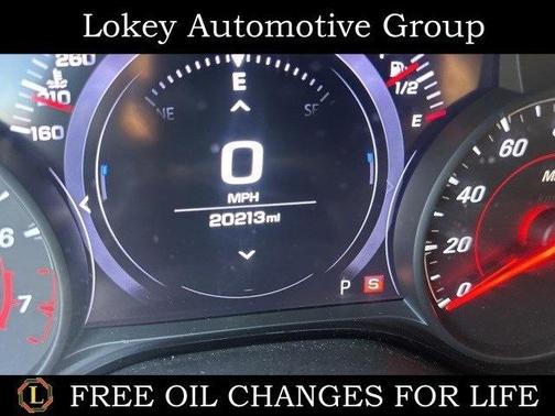 2019 Chevrolet Camaro 1SS